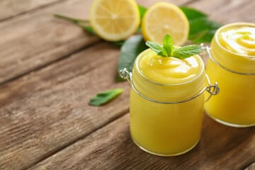 Lemon Curd - Diese Zitronencreme macht süchtig: So einfach geht's
