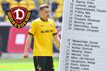 Dynamo-Dresden-Blog: Führung dahin! Freiburg gleicht aus
