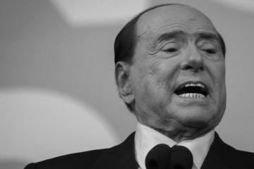 Italiens Ex-Premier Silvio Berlusconi ist tot!