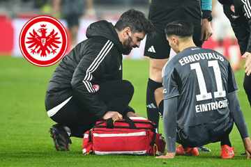 Ganz leises Aufatmen bei der Eintracht: So lange fällt Neuzugang Ebnoutalib aus