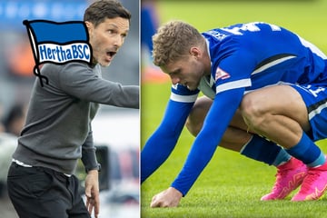 Wie bitte? Leitl sieht Druck beim Gegner, nicht bei Hertha!