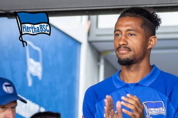Hertha BSC: Entscheidung bei Pechvogel Jeremy Dudziak gefallen