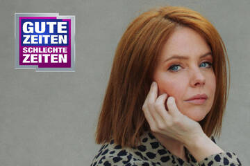 GZSZ: Horror-Hochzeit bei GZSZ-Star Olivia Marei: Blut auf dem Brautkleid