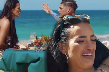 Ex on the Beach: Massive Vorwürfe gegen Paulina Ljubas bei "Ex on the Beach": "Der hat die gef****"