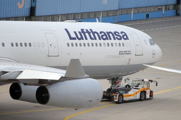Lufthansa: Was für eine Umleitung! Flugreisende nach Dresden landen weit entfernt im Ausland