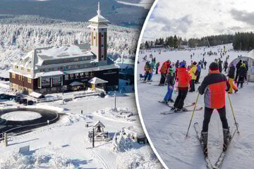 Pisten-Hatz und Malle-Party: Sachsens Skigebiete mit Finale und Winter-Bilanz