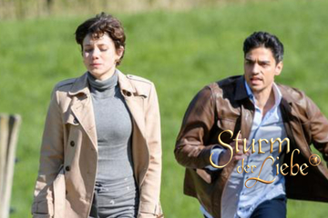 Sturm der Liebe: "Sturm der Liebe": Dieser Entschluss zerstört Leanders Leben