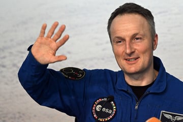ISS-Astronaut Maurer über Zimmertausch mit russischen Kollegen