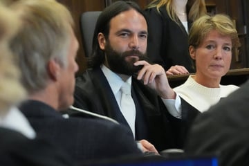 Block-Prozess: Gericht spielt verstörende Aufnahmen von der Entführung ab