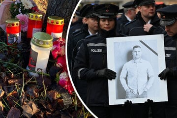 Kollege von ermordetem Polizisten berichtet Erschütterndes über die letzten Momente