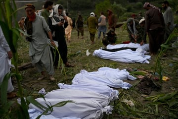 Afghanistan hit by devastating earthquake, with death toll skyrocketing
