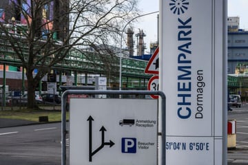 Giftgas-Unfall in Chempark bei Köln: 25 Arbeiter in Klinik