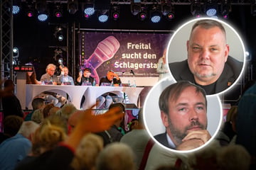"Die Stimme Mitteldeutschlands"-Finale geplatzt: Freital trennt sich vor Windbergfest von Veranstalter