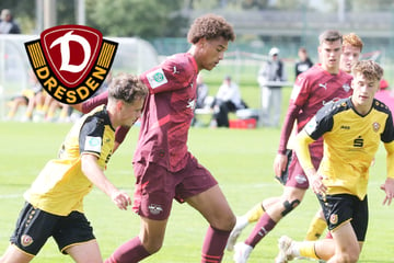 Dynamo-Dresden-Blog: U19 verliert das Spitzenspiel gegen RB Leipzig