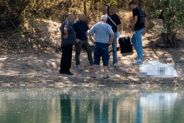 Seit Samstag vermisster Mann (†34) tot an Badesee in Südhessen gefunden