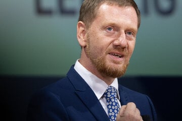 "Das ist doch lächerlich!": MP Kretschmer tobt lautstark im TV