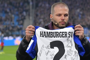 Dennis Diekmeier mit bewegender Rede für krebskranke Tochter: "Du bist ein brutales Vorbild"