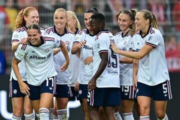 Bayern startet mit Ansage: Meisterinnen feiern 4:1-Sieg bei Union Berlin