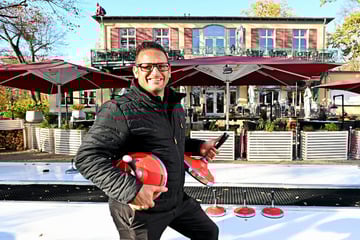 Dresden: Das ist diesen Winter neu im Carolaschlösschen