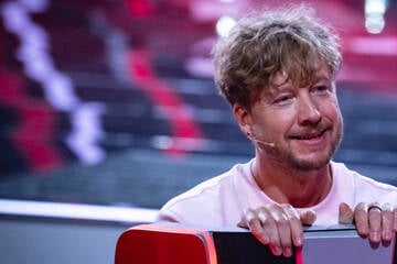 The Voice of Germany: "The Voice of Germany": Geheimnisvolle Lieferung für Samu Haber