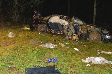 Alkoholfahrt endet tödlich: Junger Beifahrer stirbt in Klinik
