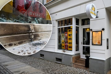 Chemnitz: Brandanschlag auf Café in Chemnitz: Polizei nimmt mutmaßlichen Täter fest