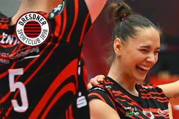 DSC-Volleyballerinnen haben in Aachen "alles unter Kontrolle"