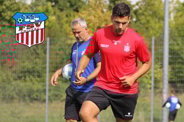 FSV-Spieler Sezer ist wieder am Ball: Kommt er beim Sachsenpokal zum Einsatz?