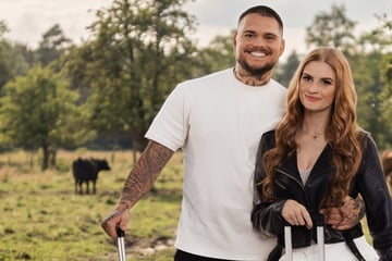 Sommerhaus der Stars: Vor Einzug ins "Sommerhaus der Stars": Laura kündigt ihrem Nico Legat Gewalt an