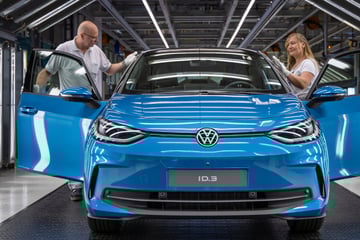 VW-Wirbel: Bleibt der ID.3 doch in Zwickau?