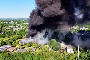 Schulzentrum in NRW komplett niedergebrannt: So geht es jetzt weiter