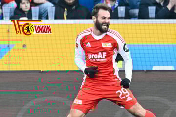 Bei Union nur noch Bankdrücker: Ex-Hertha-Star Tousart im Sommer weg?
