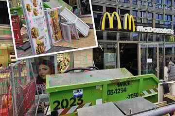 Leipzig: McDonald's in der Innenstadt muss schließen: Das steckt dahinter