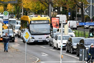 Leipzig: Droht die Verkehrs-Katastrophe? Leipziger gehen gegen Umbau der Prager Straße vor