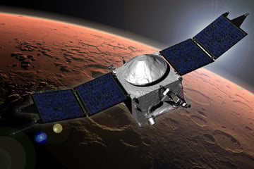Über zwei Wochen Funkstille: NASA verliert Signal zum Mars