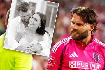 Unter Tränen und voller Liebe: Früherer Bundesliga-Profi spricht über den Tod seiner Frau