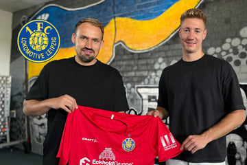 Nach Verletzungs-Schock: Lok Leipzig verpflichtet neuen Keeper!
