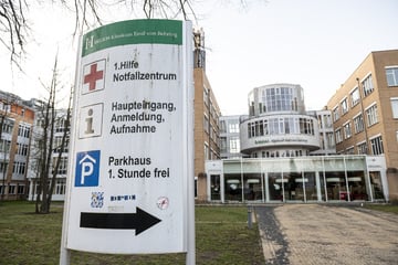 Berlin: Feuer-Drama in Klinikum: Patientin stirbt in brennendem Krankenbett