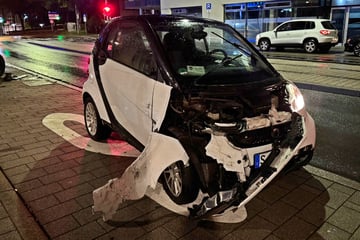 Turbulente Nacht in Stuttgart: Autorennen mit Folgen und Unfälle halten Polizei auf Trab