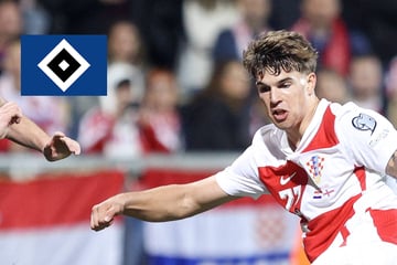 HSV-Blog: Luka Vuskovic darf bei der kroatischen Nationalelf doppelt jubeln
