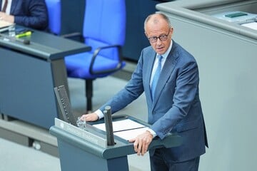 Ukraine-Krieg: Merz sichert Ukraine weitere Unterstützung zu