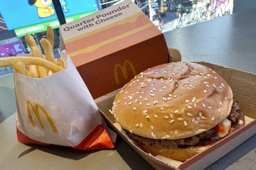 Bakterien-Zwiebeln auf McDonald's-Burger: Jetzt melden sich noch mehr Infizierte