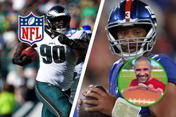 Sind die NFL-Tage von Russell Wilson gezählt? Und was ist mit den Kickern los?