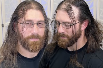 Friseur setzt Schere an: Wie sich dieser Kunde dann verändert, reißt alle vom Hocker