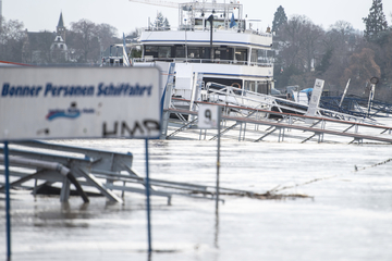 Unwetteralarm an Pfingsten: Umweltministerium NRW aktiviert Hochwassermeldedienst