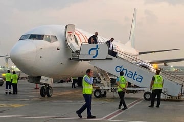 Israelischer Minister: "Terrorist" wollte Flydubai-Flugzeug zum Absturz bringen