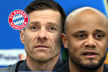 Bayern-Trainer Kompany vor CL-Kracher gegen Leverkusen: "Wird einiges passieren"