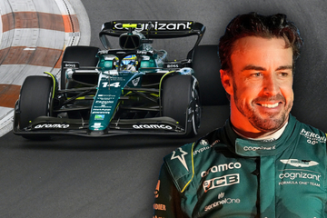 Formel 1 in Monaco: Alonso lässt seine Zukunft offen