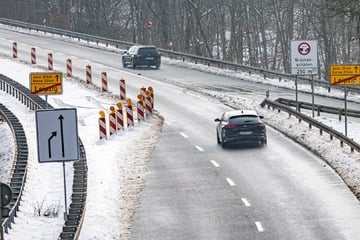 Kurzfristige dringende Arbeiten: Agra-Brücke ab sofort voll gesperrt