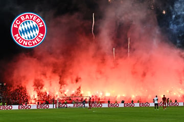 Fans zünden Pyro: FC Bayern muss saftige Strafe zahlen